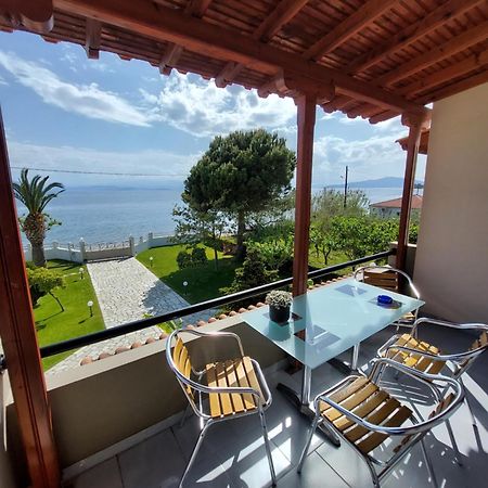 Platanidia Apartment Pelion Екстер'єр фото