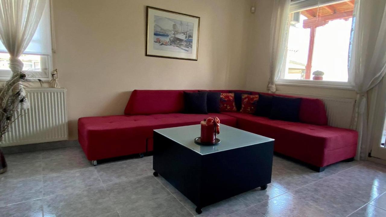 Platanidia Apartment Pelion Екстер'єр фото