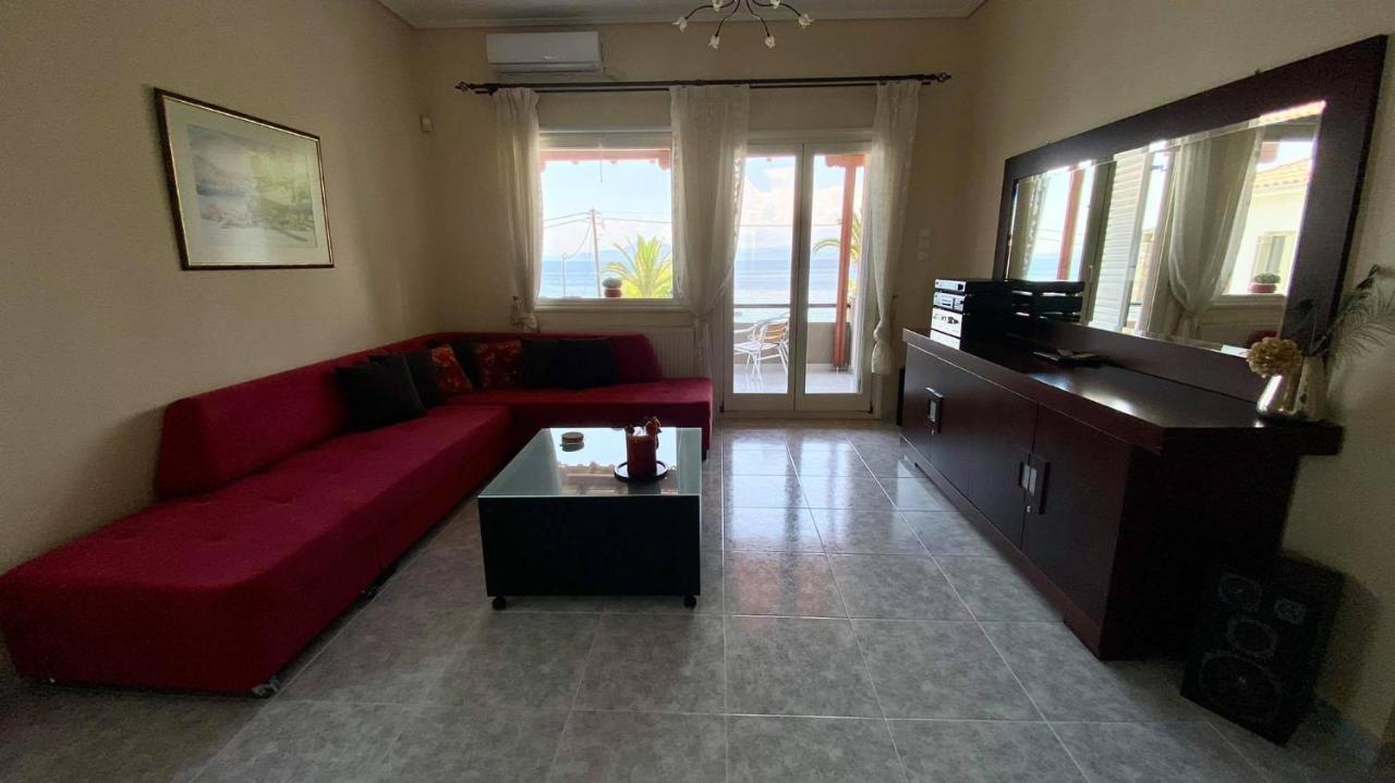 Platanidia Apartment Pelion Екстер'єр фото