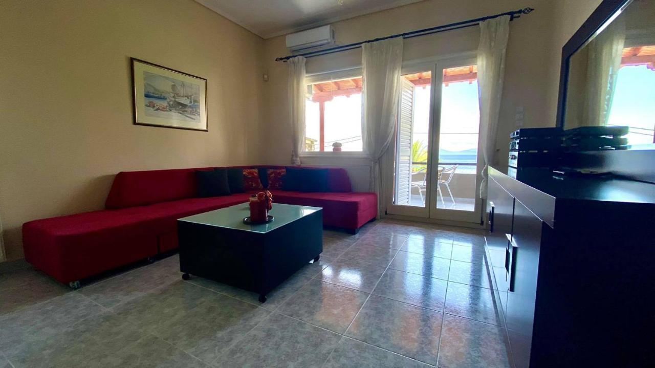 Platanidia Apartment Pelion Екстер'єр фото