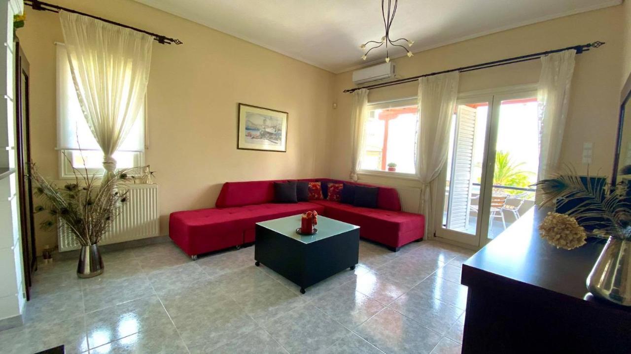 Platanidia Apartment Pelion Екстер'єр фото