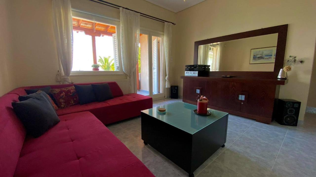 Platanidia Apartment Pelion Екстер'єр фото