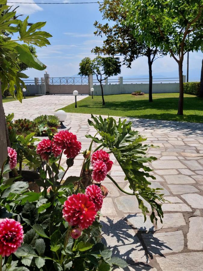 Platanidia Apartment Pelion Екстер'єр фото