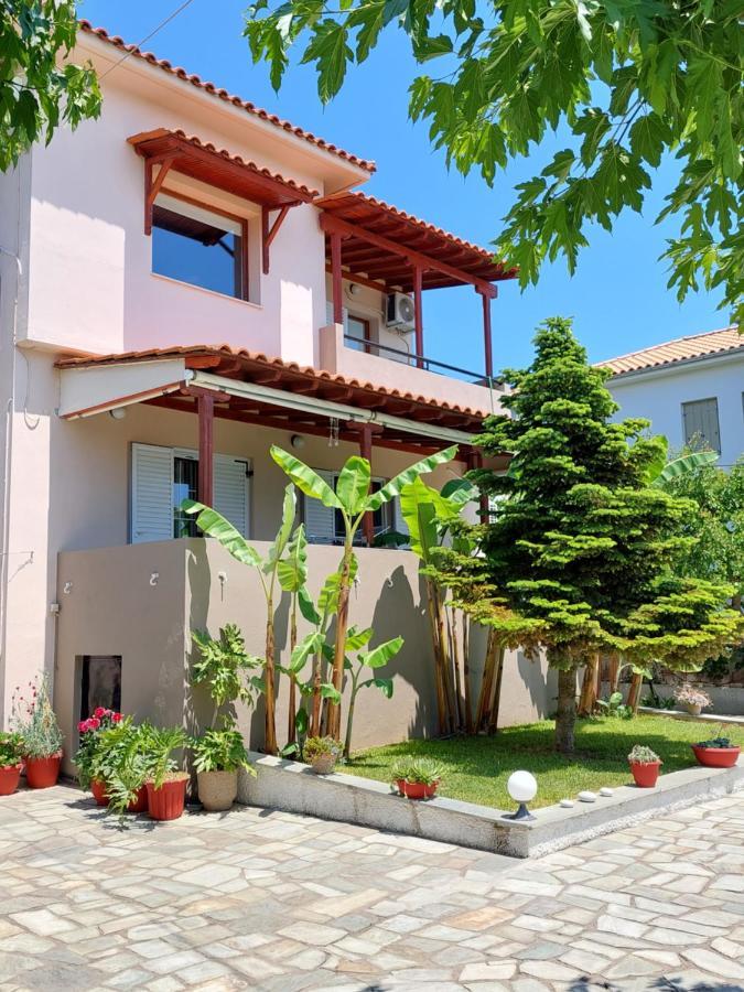 Platanidia Apartment Pelion Екстер'єр фото