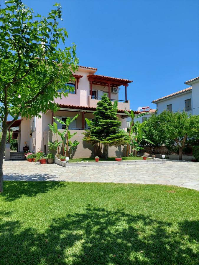 Platanidia Apartment Pelion Екстер'єр фото