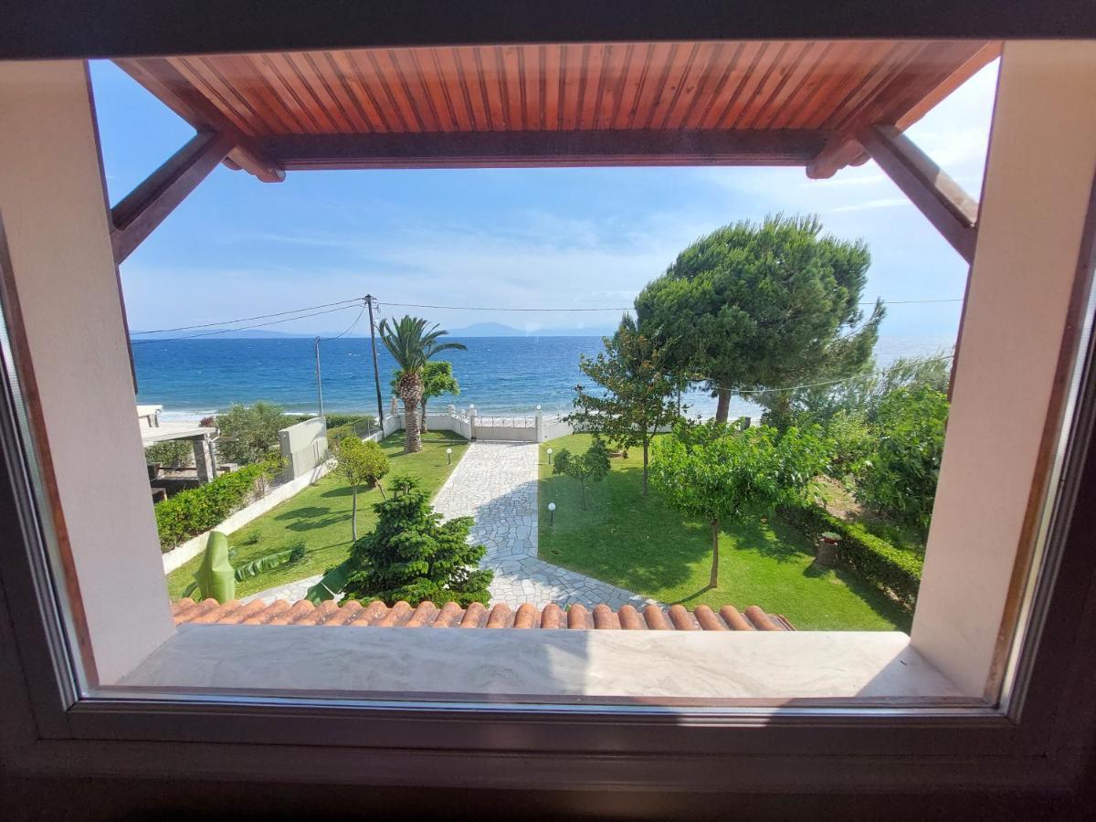 Platanidia Apartment Pelion Екстер'єр фото