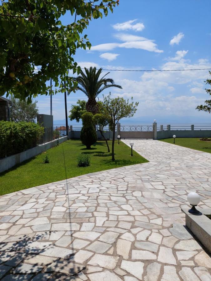 Platanidia Apartment Pelion Екстер'єр фото