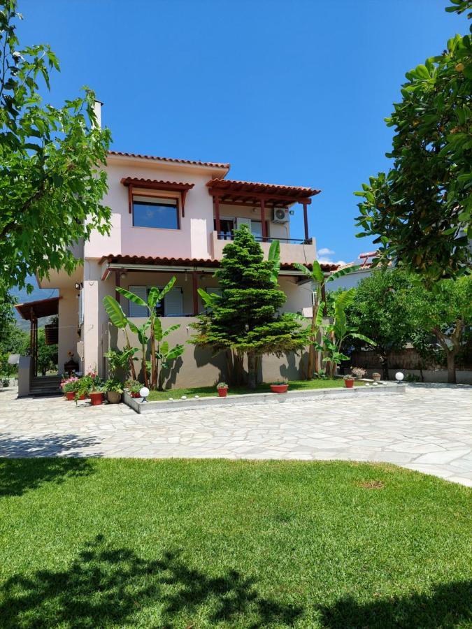 Platanidia Apartment Pelion Екстер'єр фото