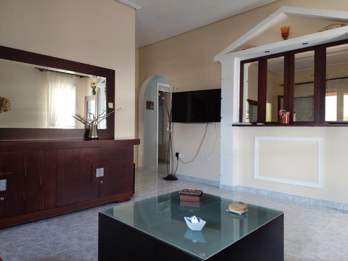Platanidia Apartment Pelion Екстер'єр фото
