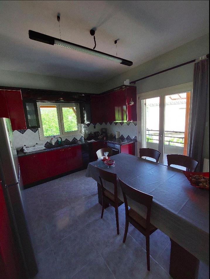 Platanidia Apartment Pelion Екстер'єр фото