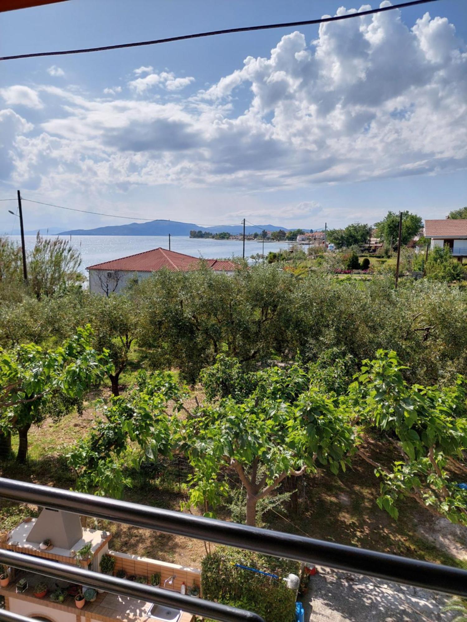 Platanidia Apartment Pelion Екстер'єр фото