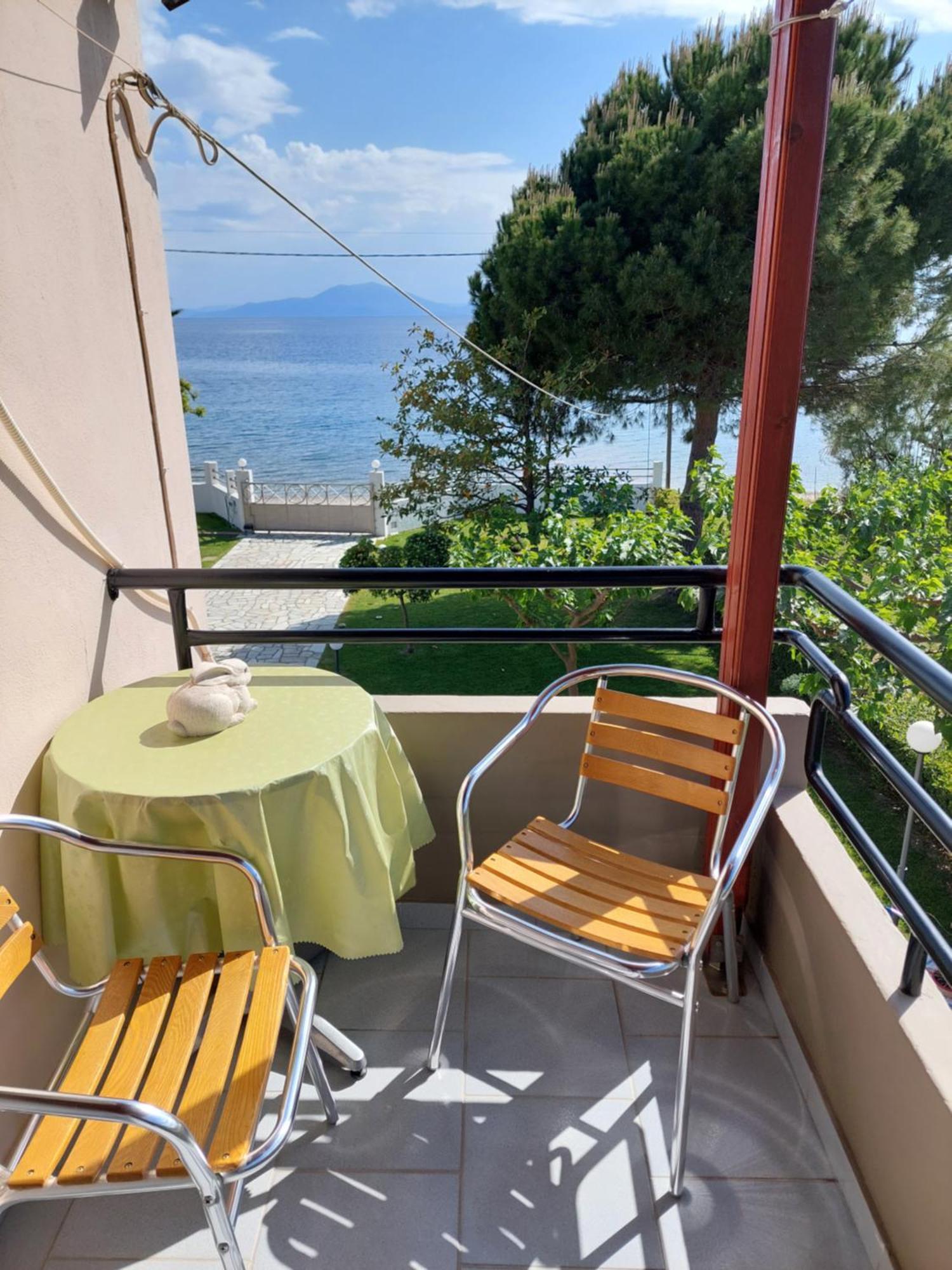 Platanidia Apartment Pelion Екстер'єр фото