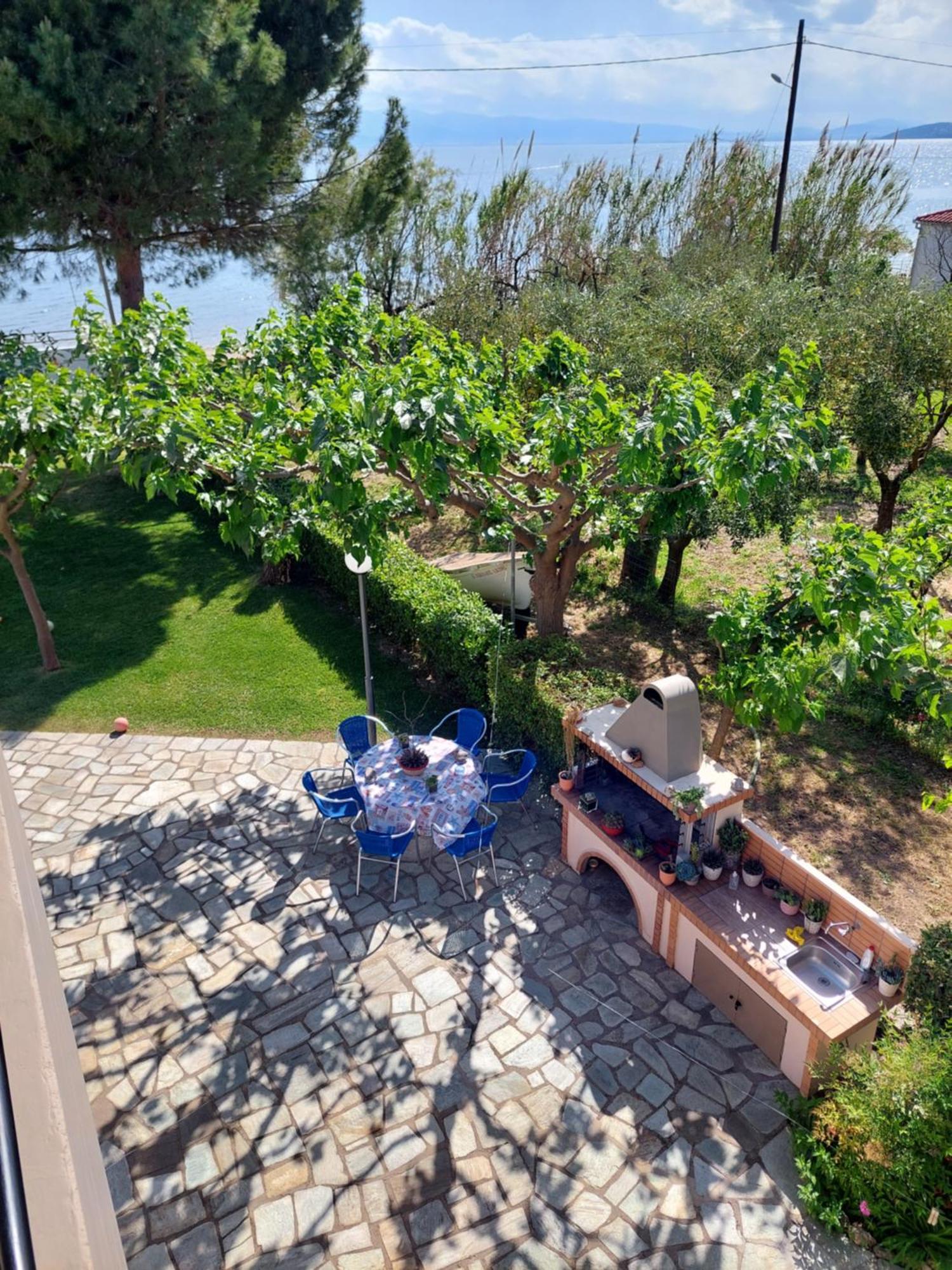 Platanidia Apartment Pelion Екстер'єр фото