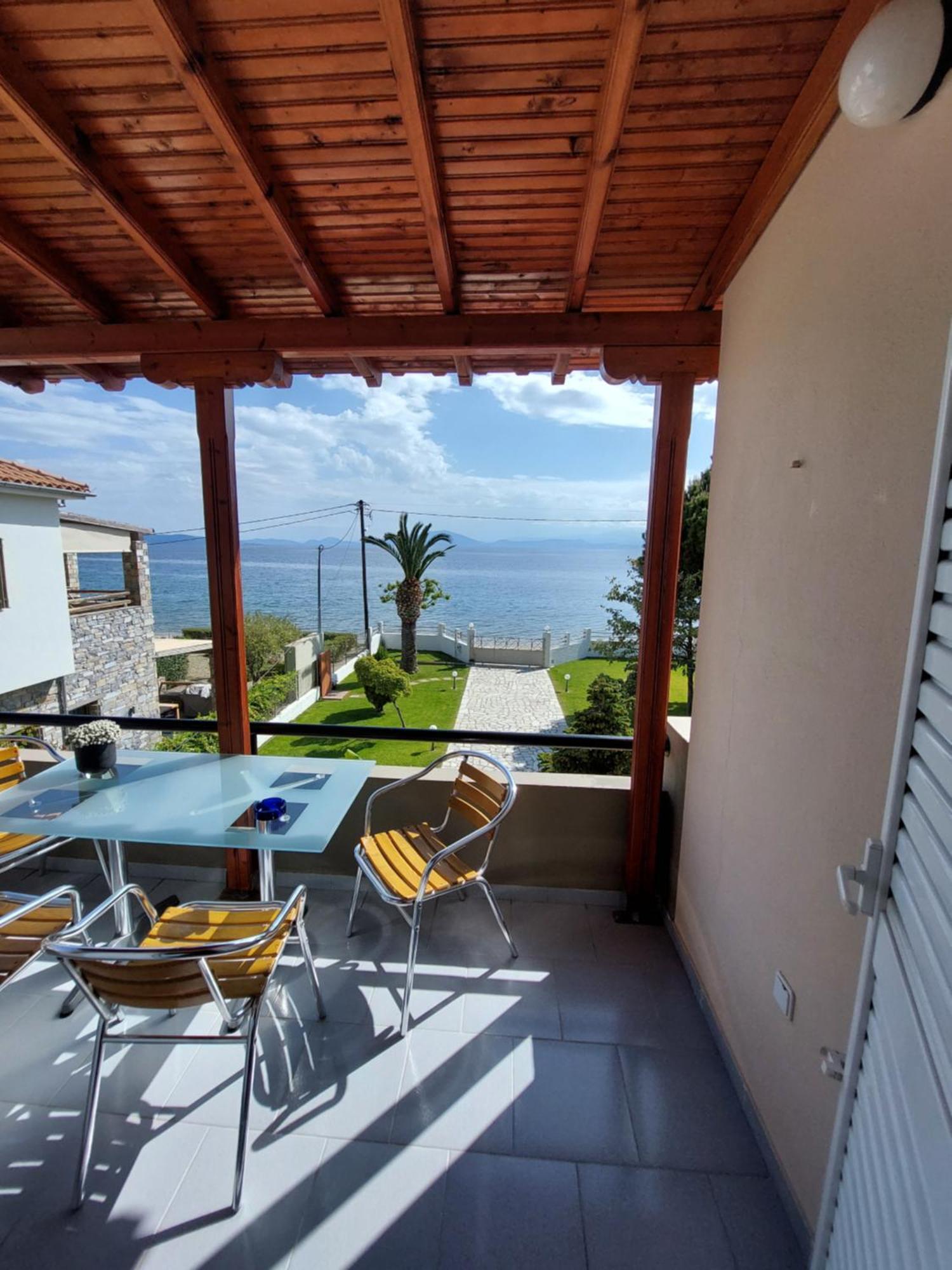 Platanidia Apartment Pelion Екстер'єр фото