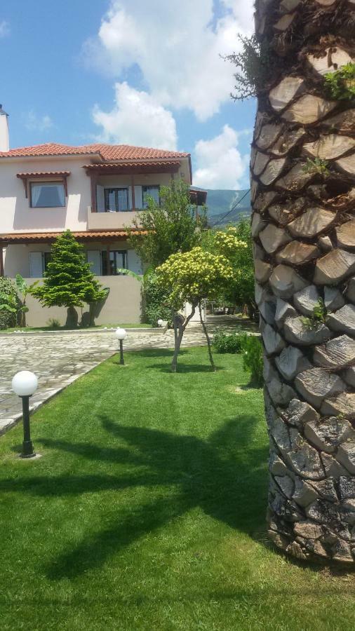 Platanidia Apartment Pelion Екстер'єр фото
