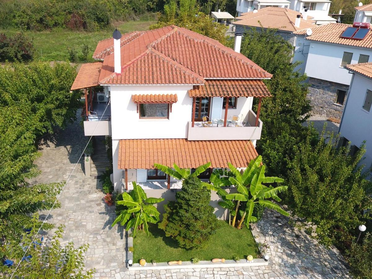 Platanidia Apartment Pelion Екстер'єр фото
